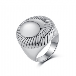 Stainless Steel Ring