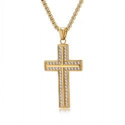 Stainless Steel Pendant