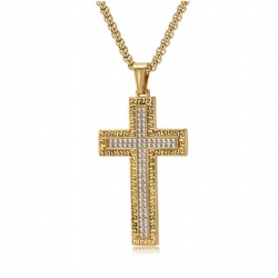 Stainless Steel Pendant