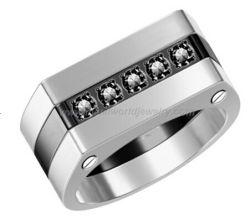 Stainless Steel Ring