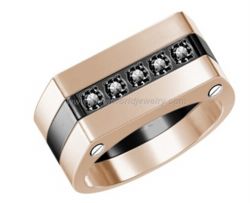 Stainless Steel Ring