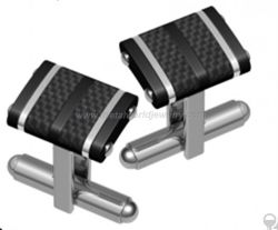 Stainless Steel Cufflink