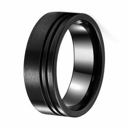 Zirconium Ring