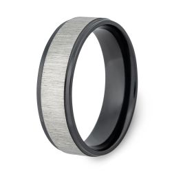 Zirconium Ring