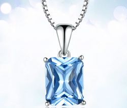 Silver Pendant