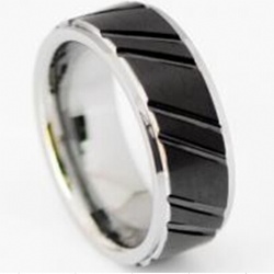 Tungsten Ring