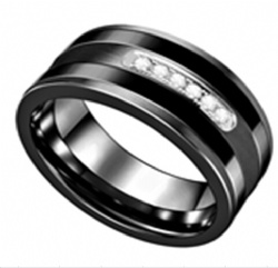 Stainless Steel Ring