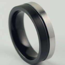 Cobalt Ring