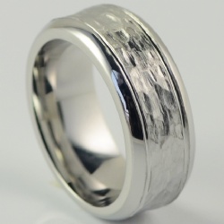 Cobalt Ring