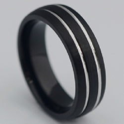 Cobalt Ring