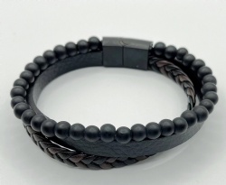 Leather Bracelet