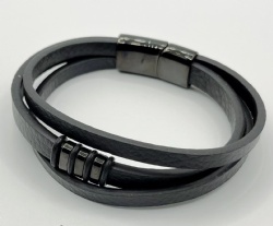 Leather Bracelet