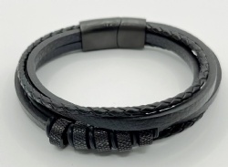 Leather Bracelet