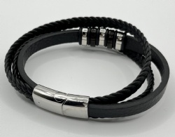 Leather Bracelet