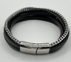 Leather Bracelet