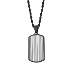 Stainless Steel Pendant