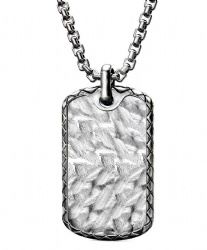 Stainless Steel Pendant