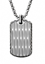 Stainless Steel Pendant