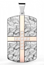 Stainless Steel Pendant