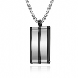 Stainless Steel Pendant