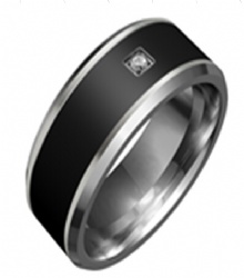 Stainless Steel Ring