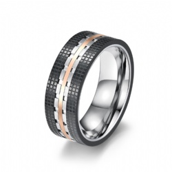 Stainless Steel Ring