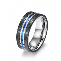 Stainless Steel Ring