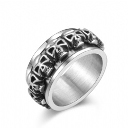 Stainless Steel Ring