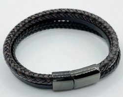 Leather Bracelet